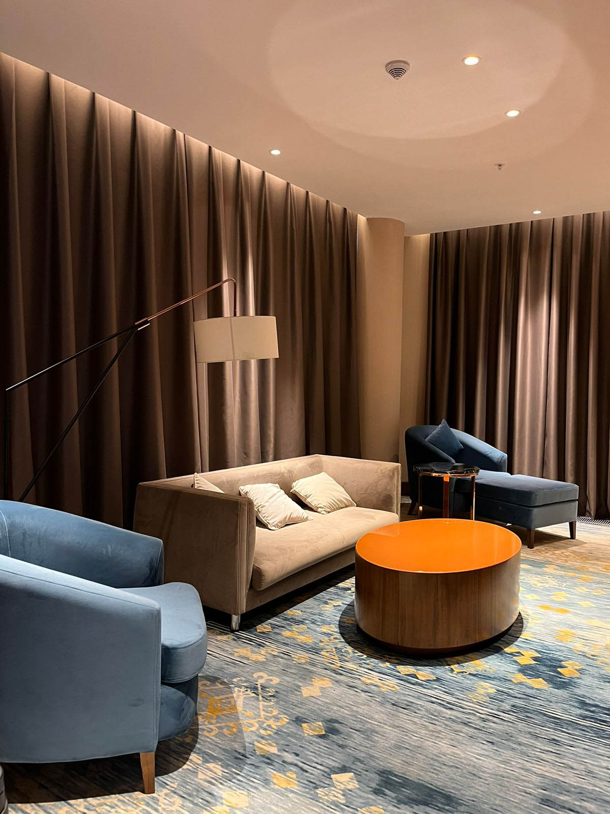 Отель Hilton г. Астана