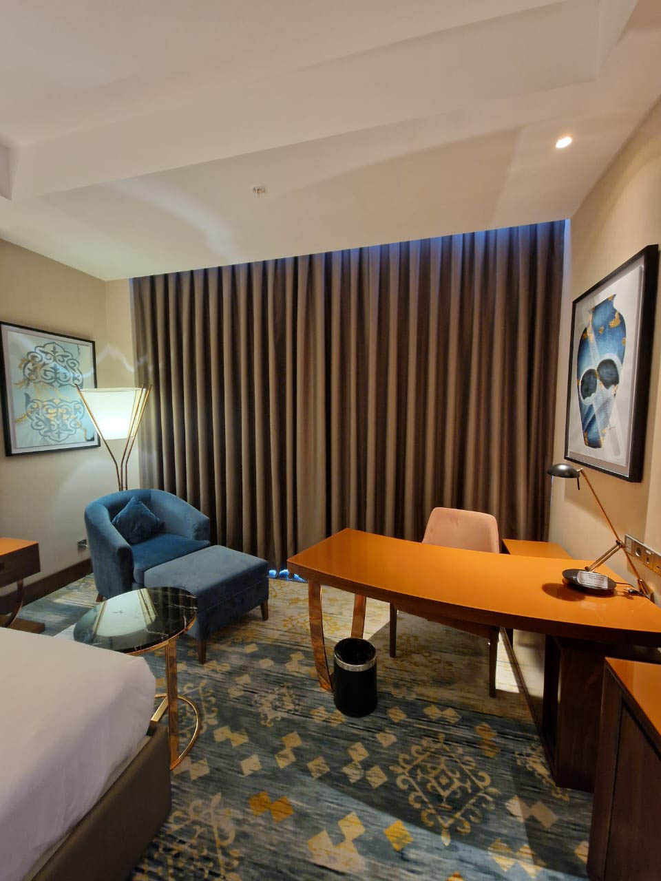 Отель Hilton г. Астана