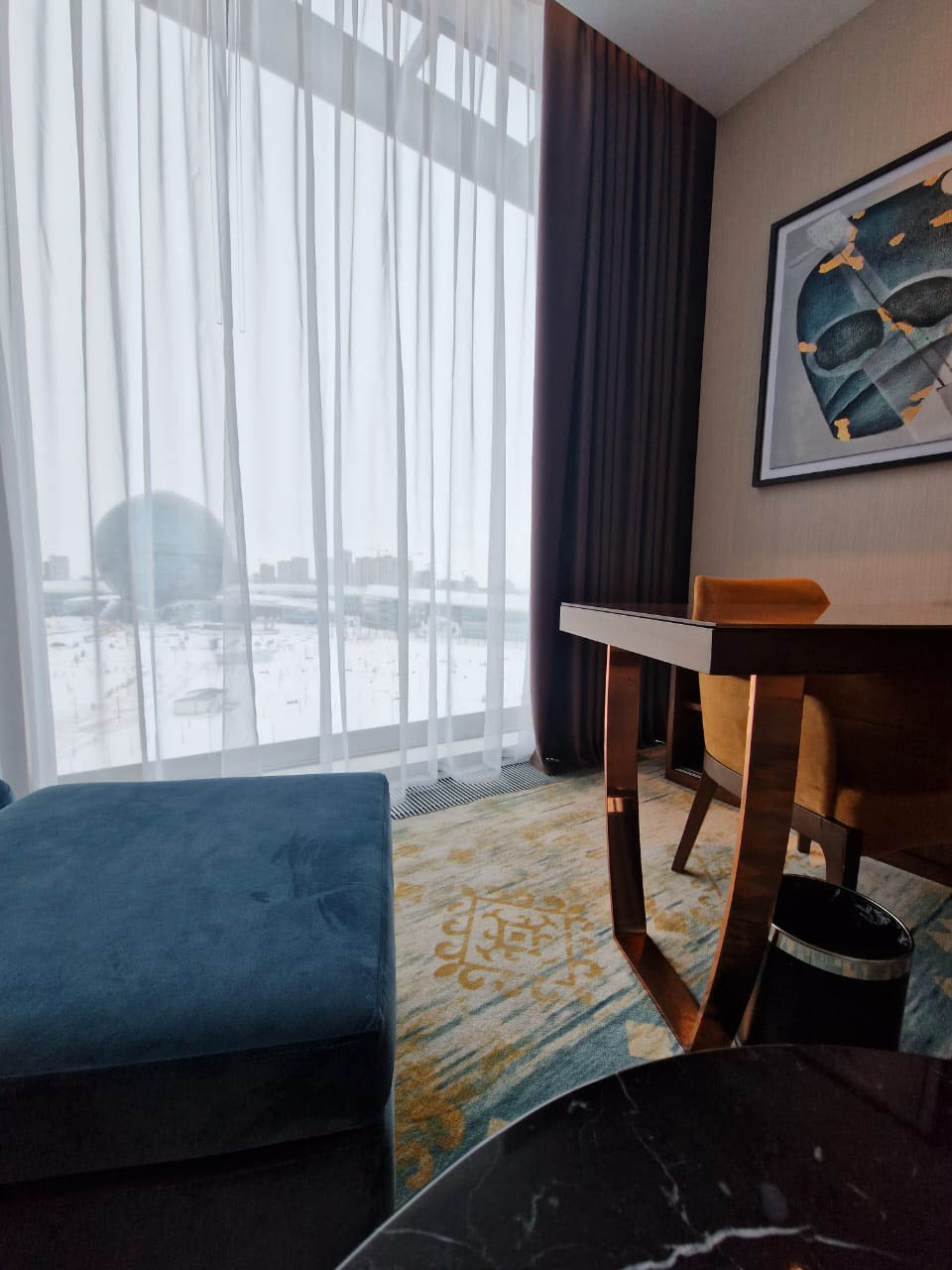Отель Hilton г. Астана