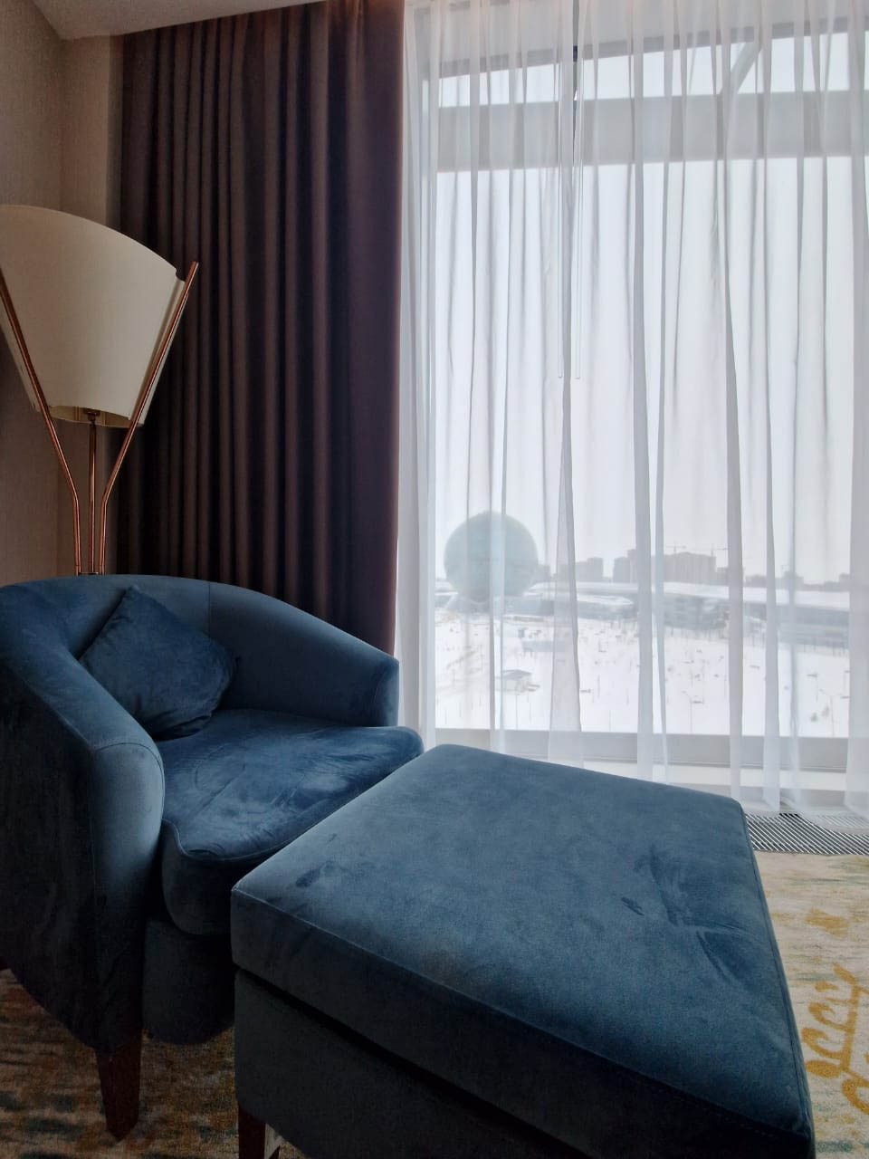 Отель Hilton г. Астана