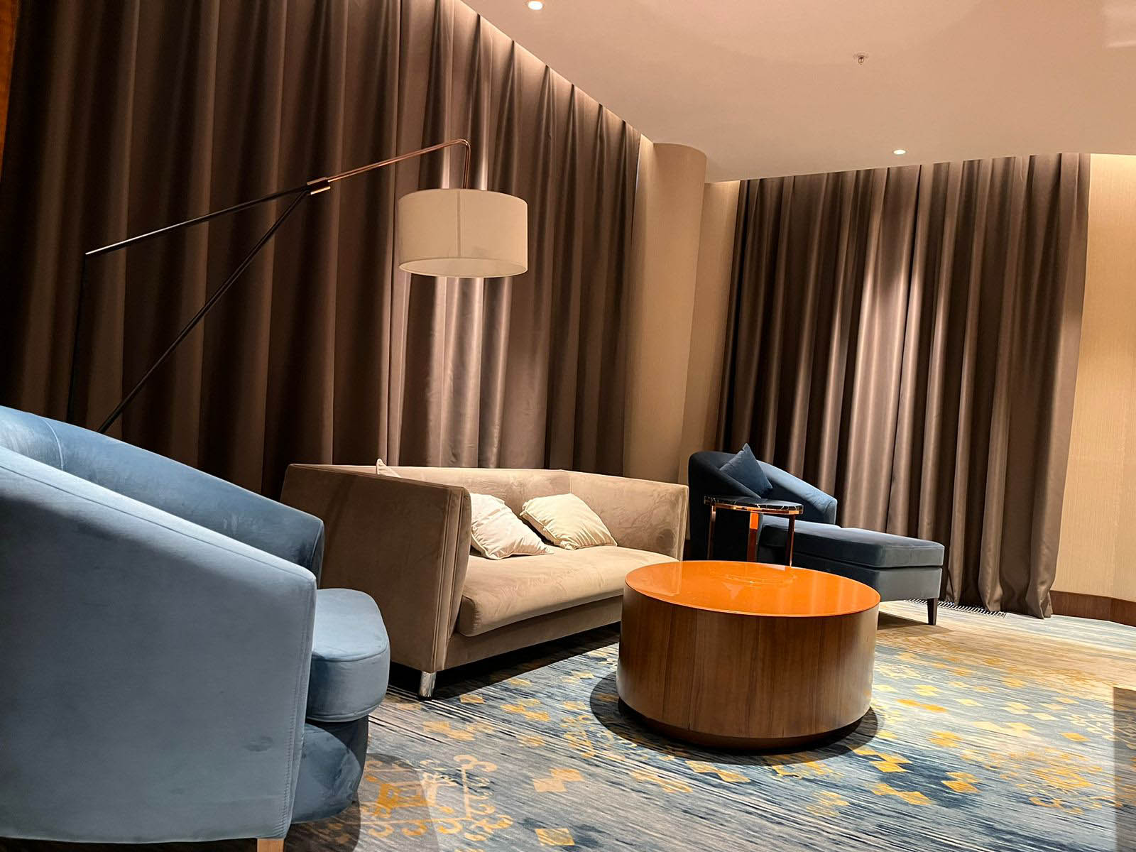Отель Hilton г. Астана