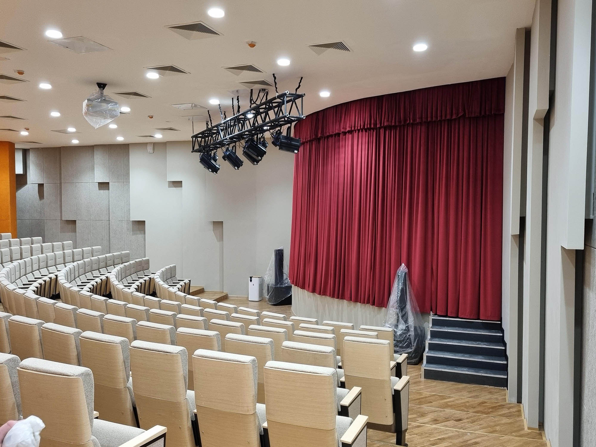 Казахский Университет Искусств г. Астана
