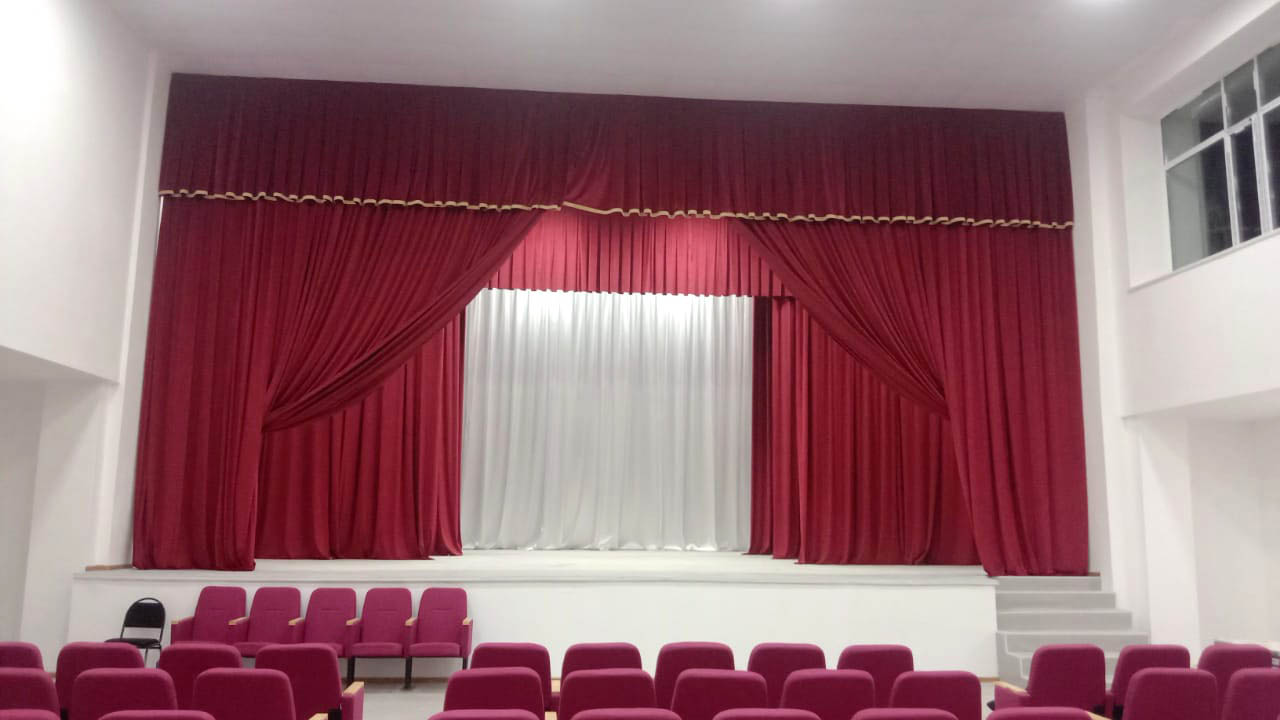 Дом культуры п. Двуречный