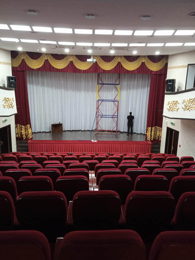 Музей первого президента республики Казахстан г. Темиртау