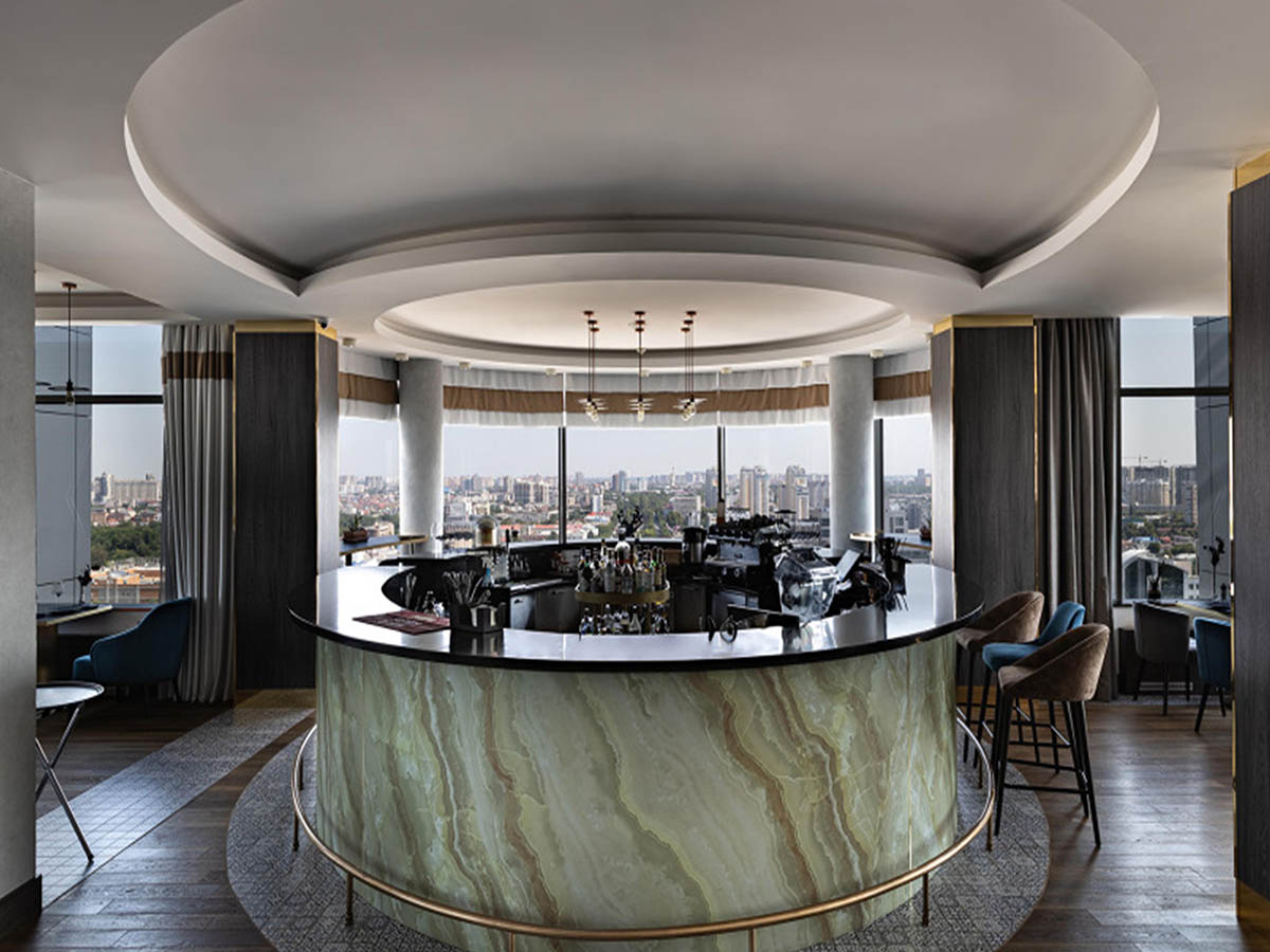 Отель Gold inn Garden, Краснодар