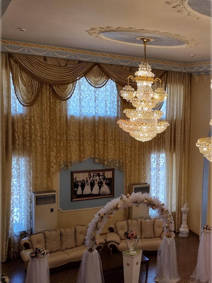 Дворец бракосочетаний, Темиртау