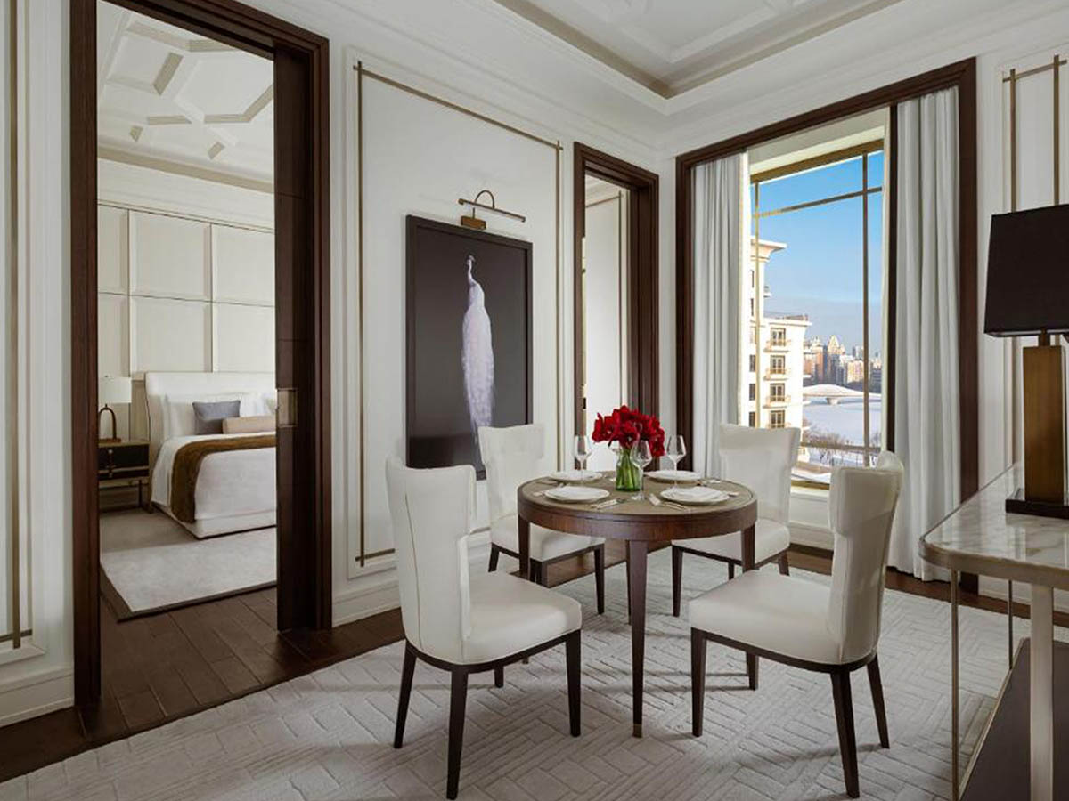 Отель The St. Regis, Astana