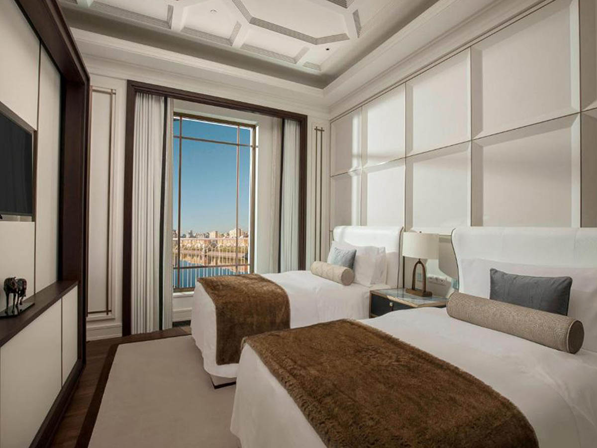 Отель The St. Regis, Astana
