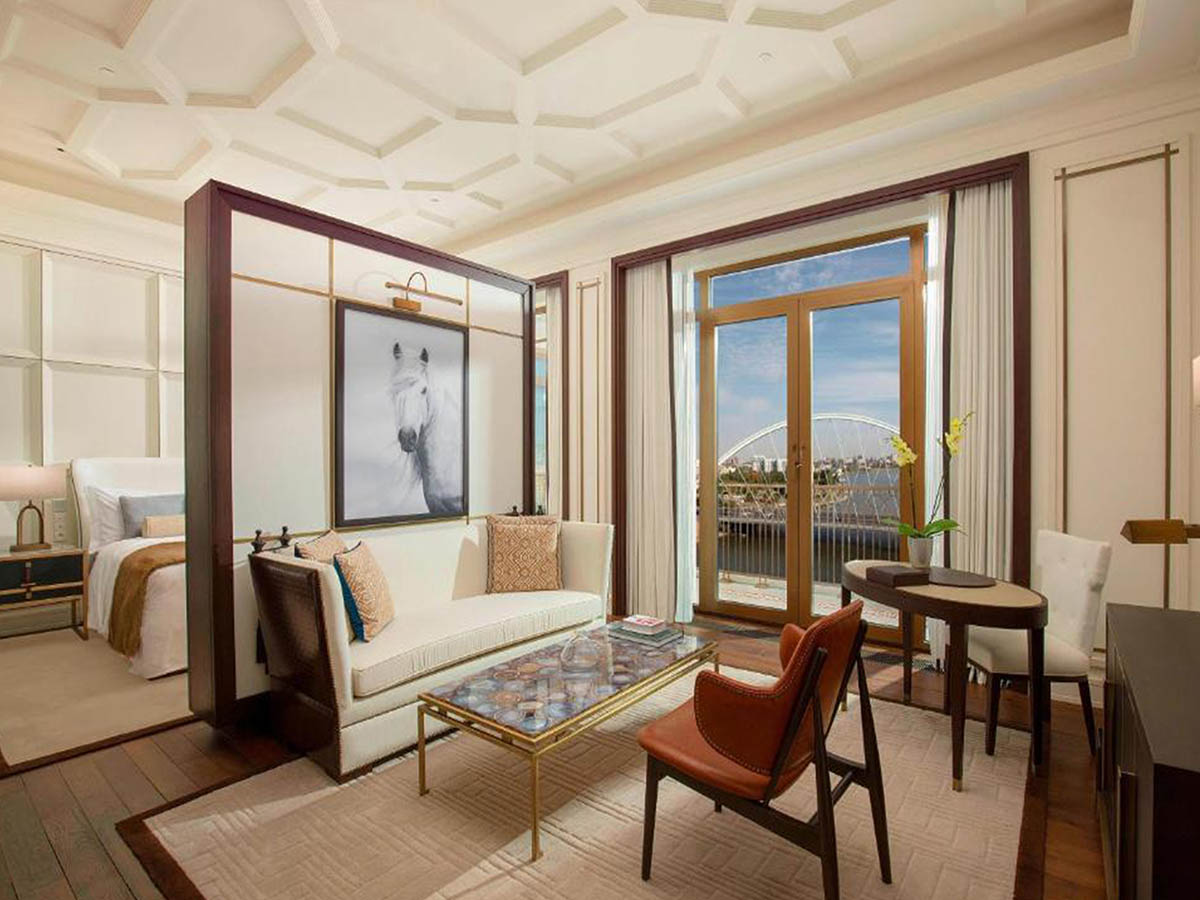 Отель The St. Regis, Astana