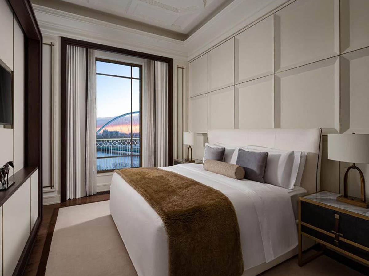 Отель The St. Regis, Astana