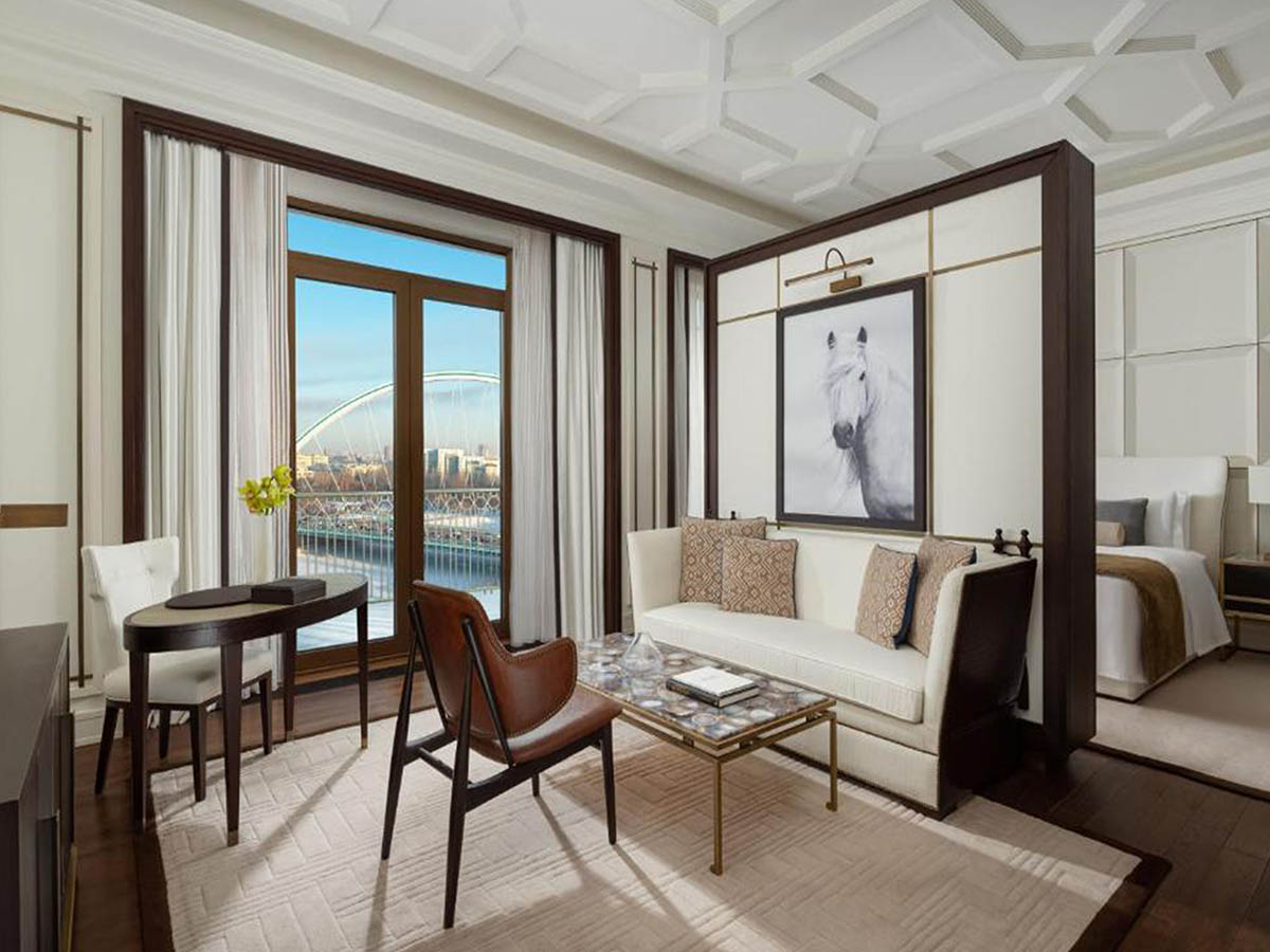Отель The St. Regis, Astana