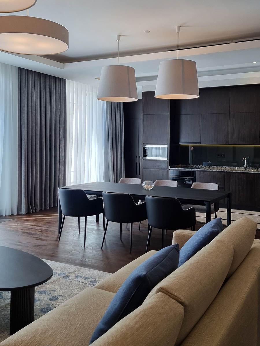 Отель The St. Regis, Астана