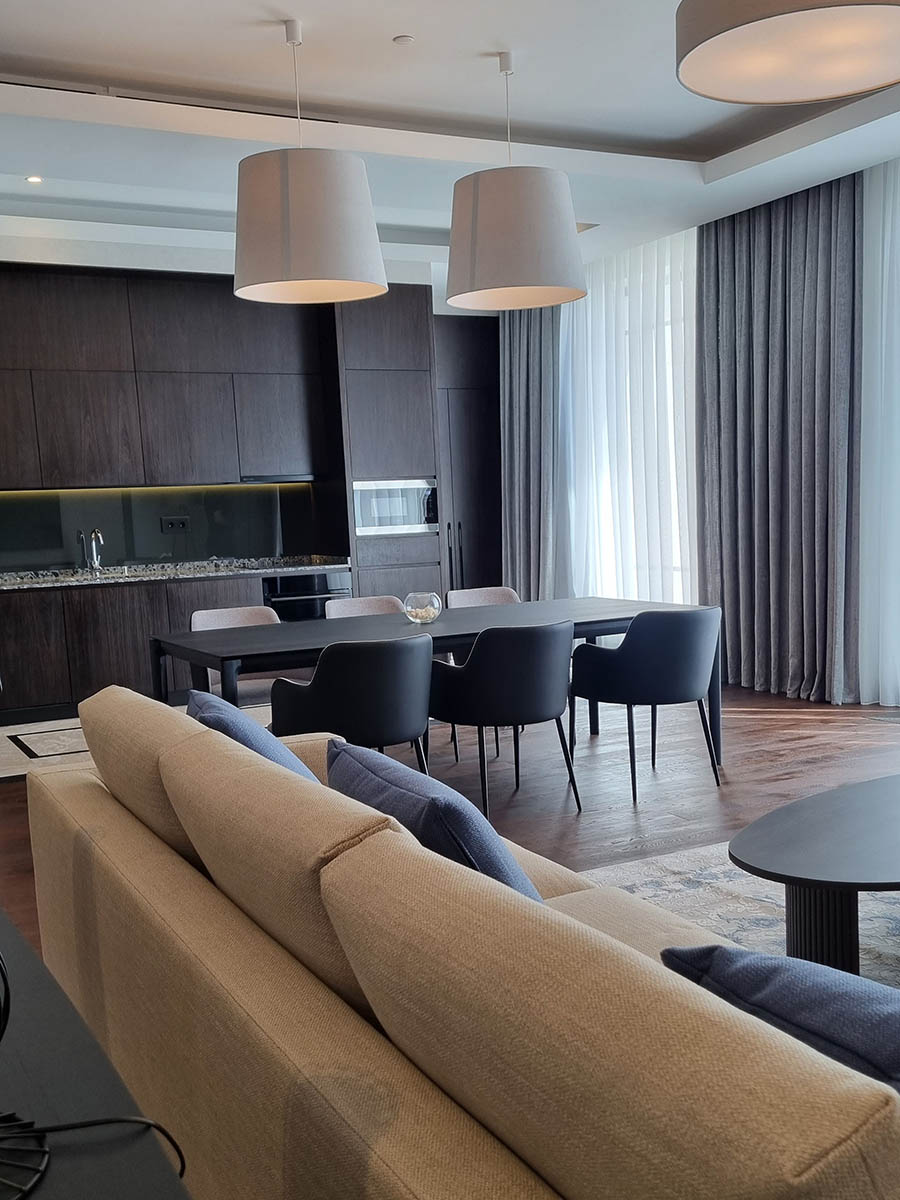 Отель The St. Regis, Астана