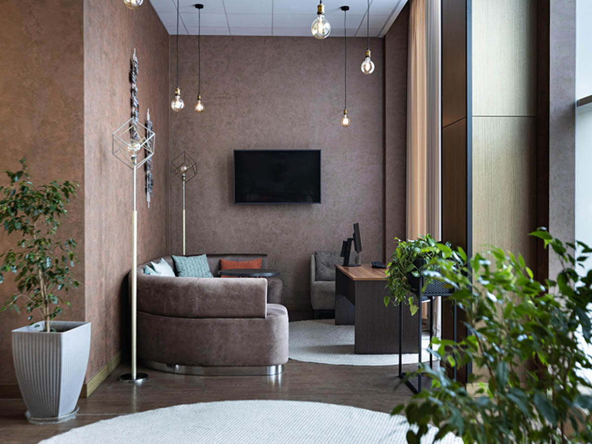 Отель Gold inn Garden, Краснодар