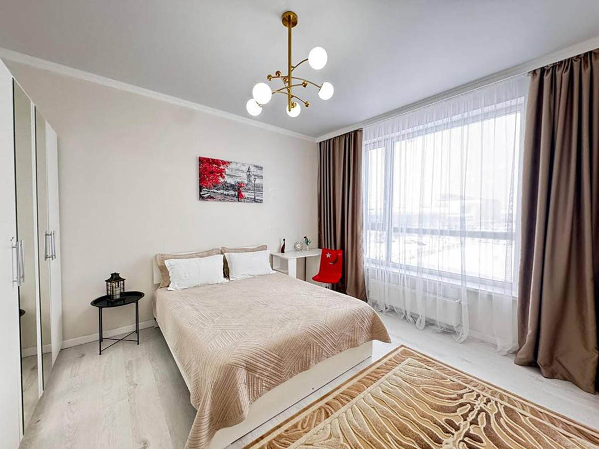 Отель Nexpo City, Астана