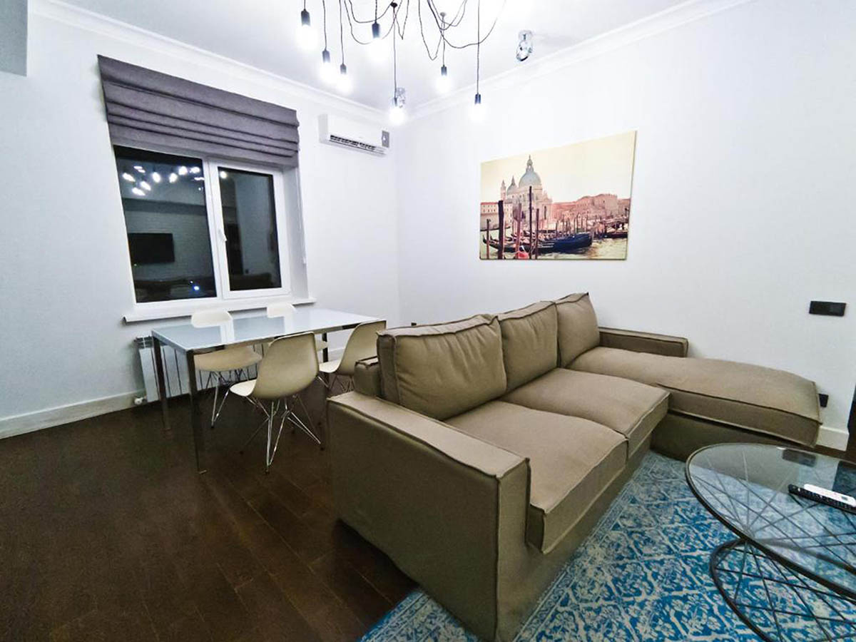 Отель Opera Apartments Almaty, Алматы