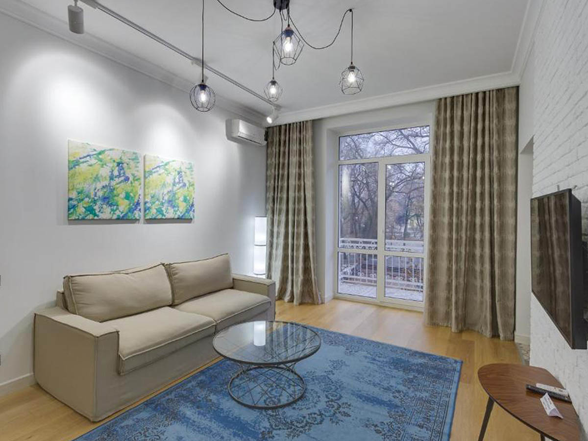 Отель Opera Apartments Almaty, Алматы