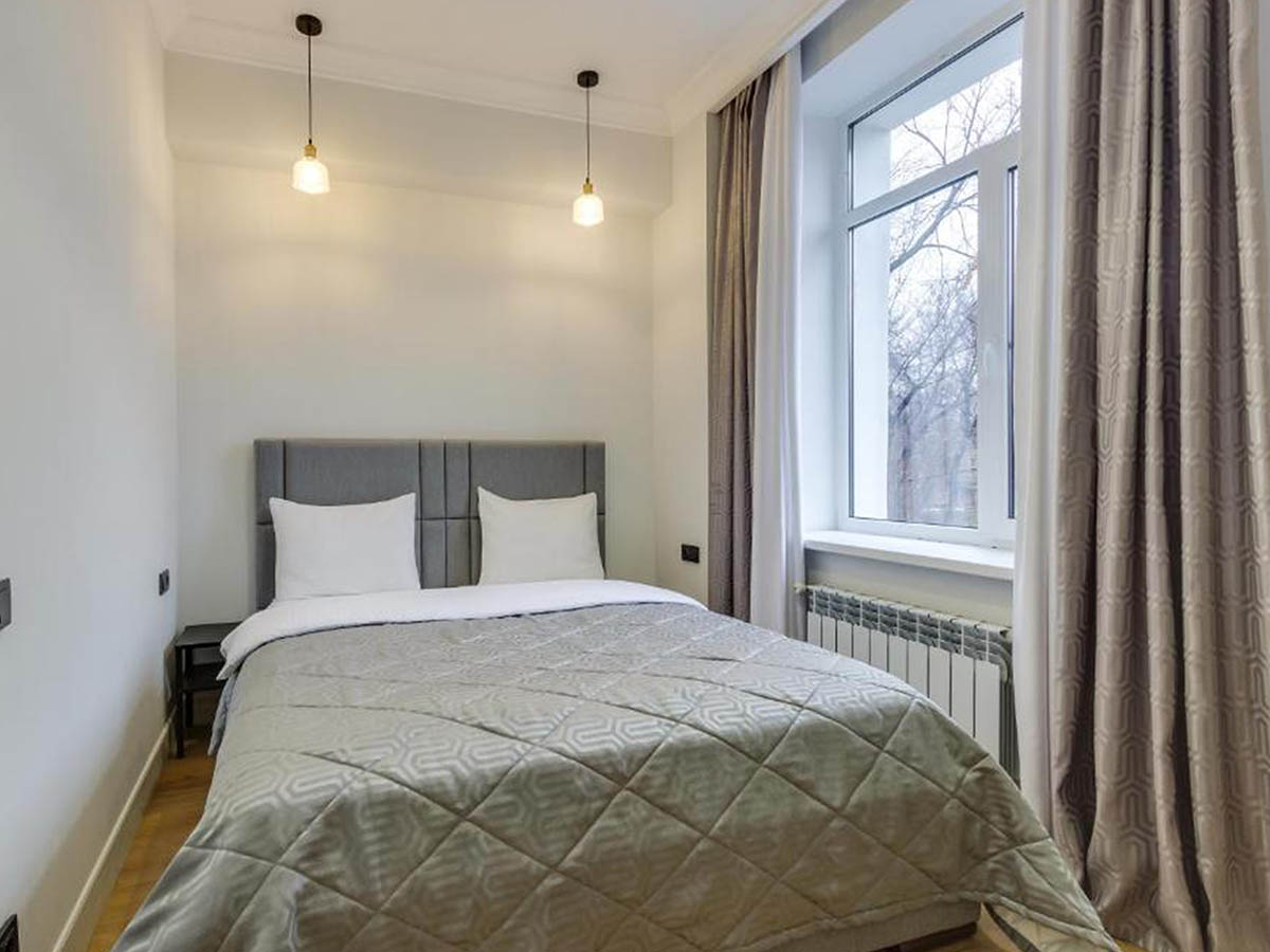 Отель Opera Apartments Almaty, Алматы