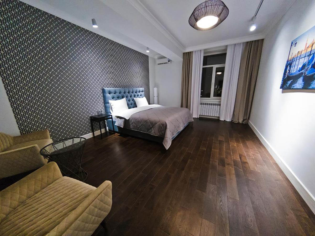 Отель Opera Apartments Almaty, Алматы