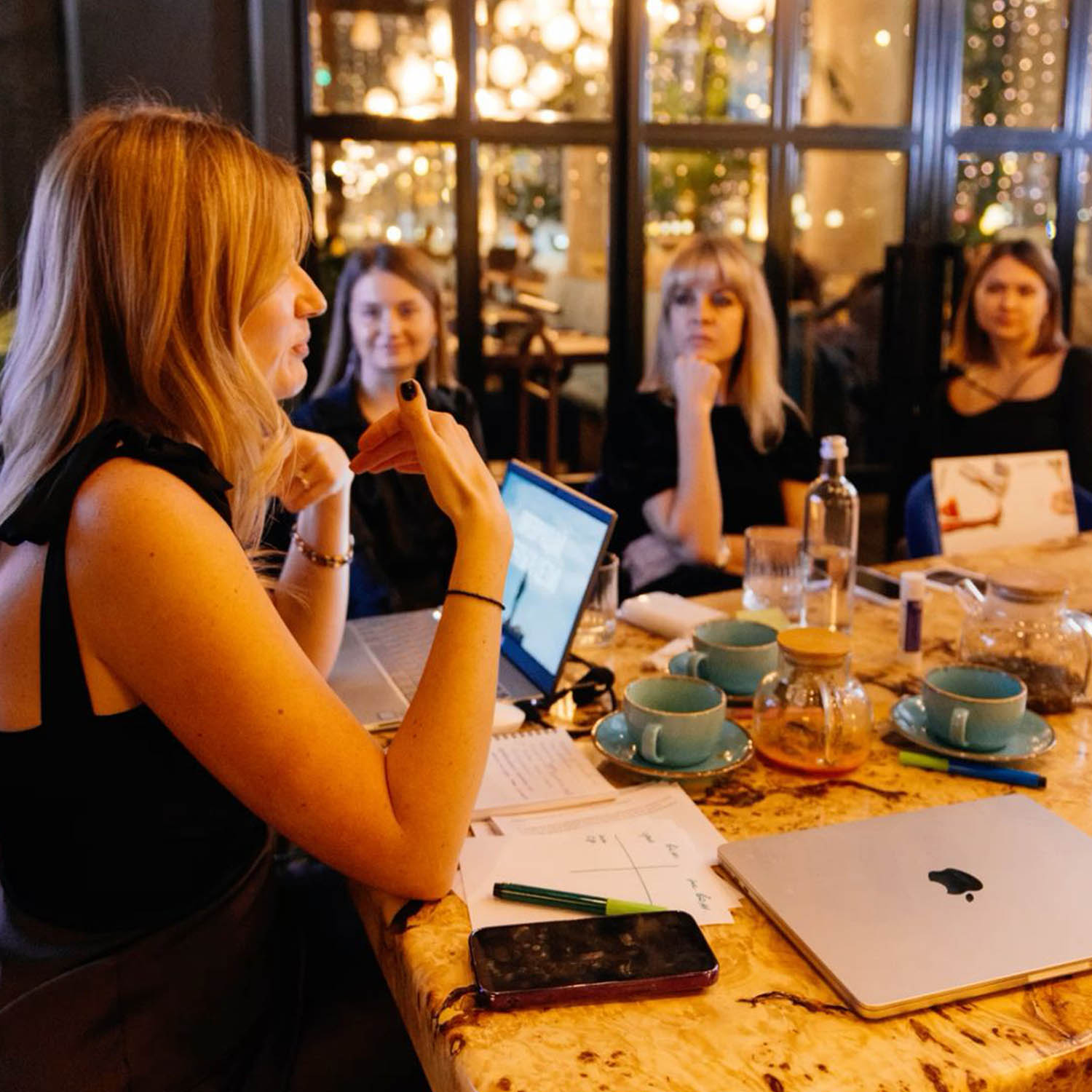 Сотрудничество