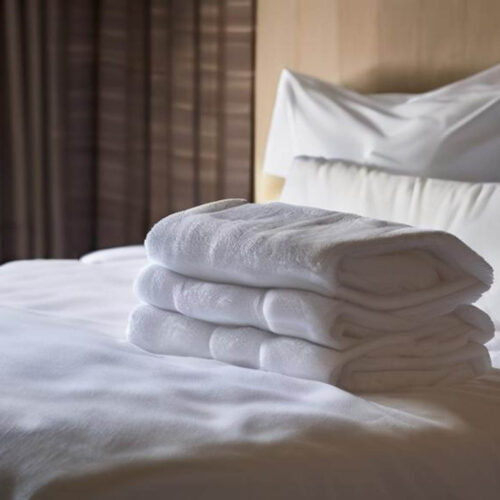 Профессиональный текстиль для театров, отелей и ресторанов в Казахстане