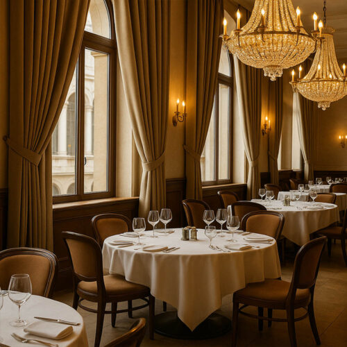 Шторы для ресторанов и кафе в Астане — ответы на частые вопросы