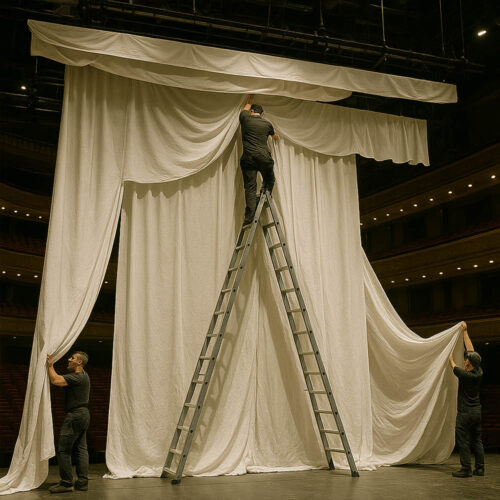 Сценическая одежда для театра: что учесть при заказе