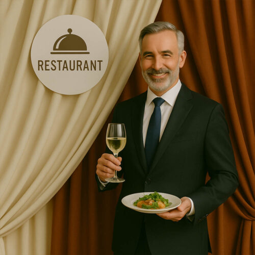 Столовое белье для ресторанов и кафе: как выбрать ткань, размеры и поставщика